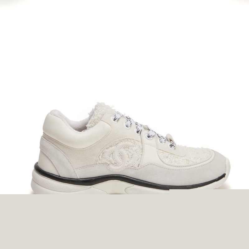 Ch*el sneakers